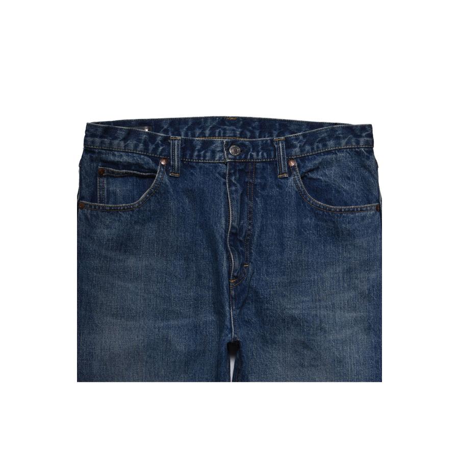 Denim A.R.Straight Jeans USD / USD (MDFBF09101) Minedenim(マインデニム) |  | 02