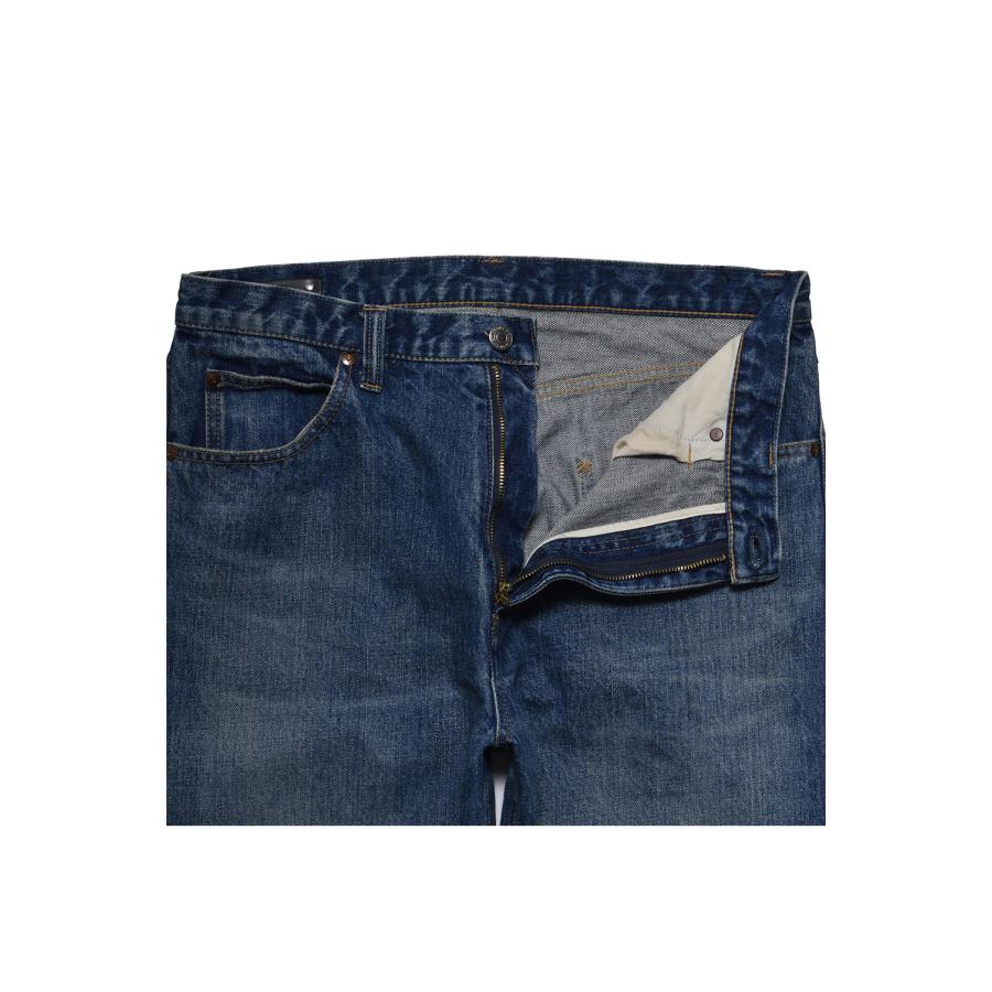 Denim A.R.Straight Jeans USD / USD (MDFBF09101) Minedenim(マインデニム) |  | 03