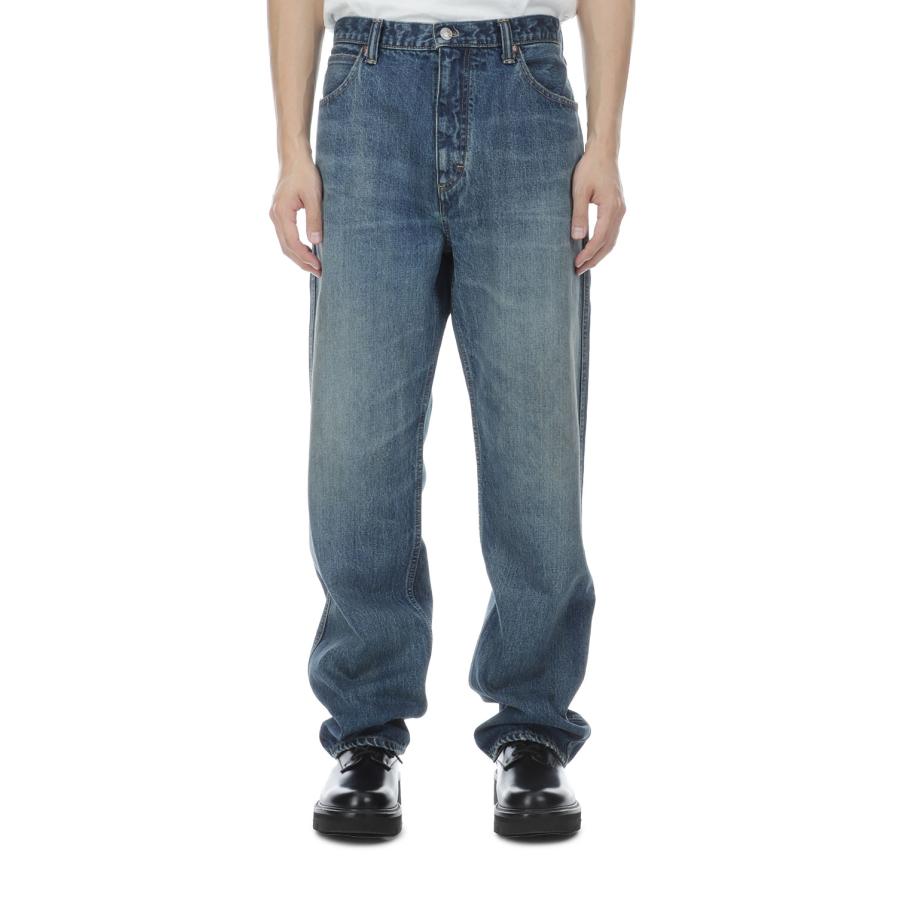 Denim A.R.Straight Jeans USD / USD (MDFBF09101) Minedenim(マインデニム) |  | 07