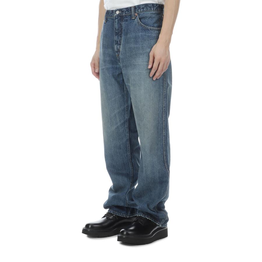 Denim A.R.Straight Jeans USD / USD (MDFBF09101) Minedenim(マインデニム) |  | 08