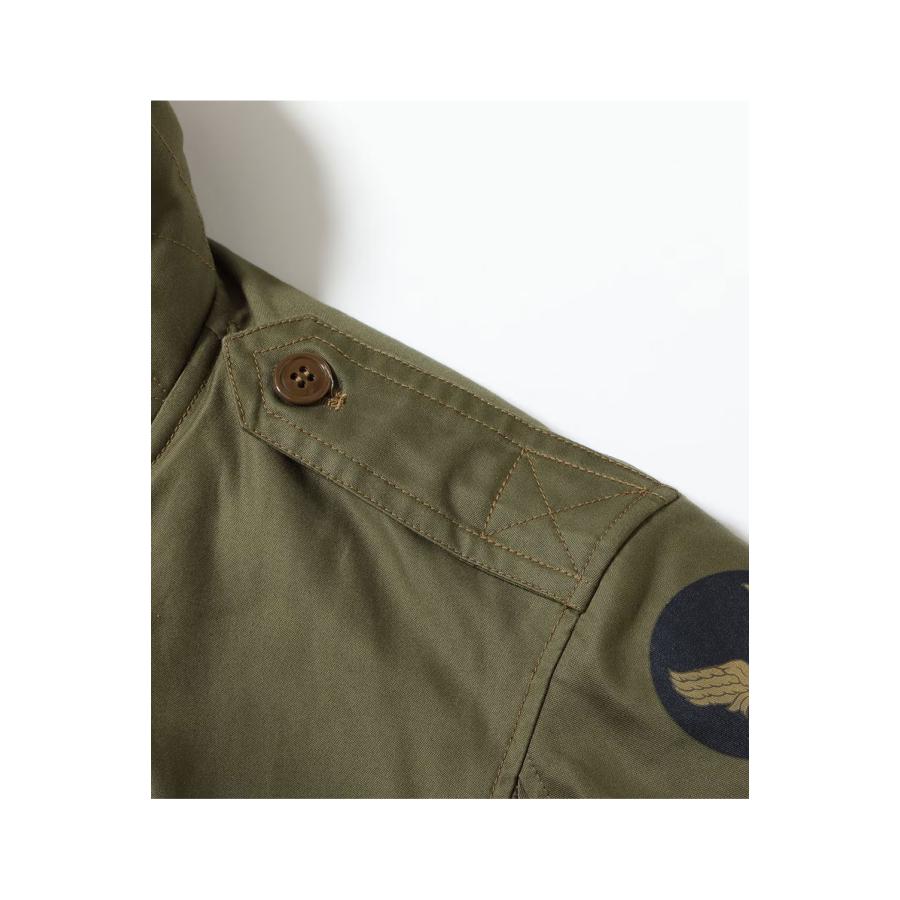 B-10 / OLIVE (BR15924) BUZZ RICKSON'S(バズリクソンズ) |  | 06