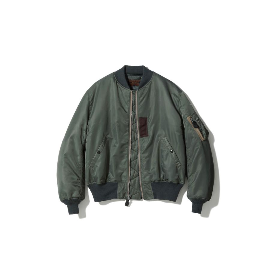 MA-1 FAST MODEL / OLIVE (BR14900) BUZZ RICKSON'S(バズリクソンズ) | 