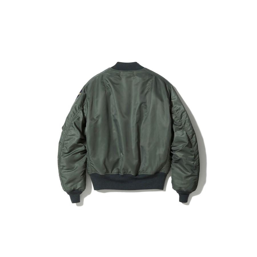 MA-1 FAST MODEL / OLIVE (BR14900) BUZZ RICKSON'S(バズリクソンズ) |  | 01