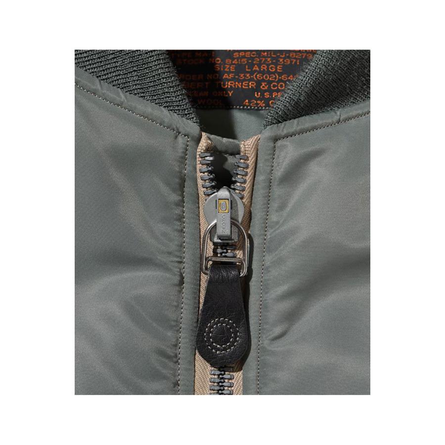 MA-1 FAST MODEL / OLIVE (BR14900) BUZZ RICKSON'S(バズリクソンズ) |  | 03