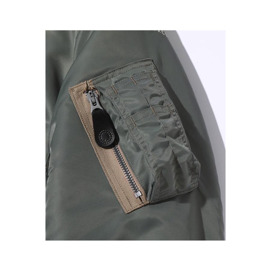 MA-1 FAST MODEL / OLIVE (BR14900) BUZZ RICKSON'S(バズリクソンズ) |  | 04