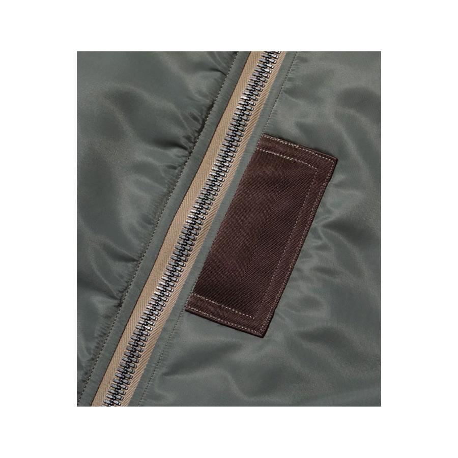MA-1 FAST MODEL / OLIVE (BR14900) BUZZ RICKSON'S(バズリクソンズ) |  | 06