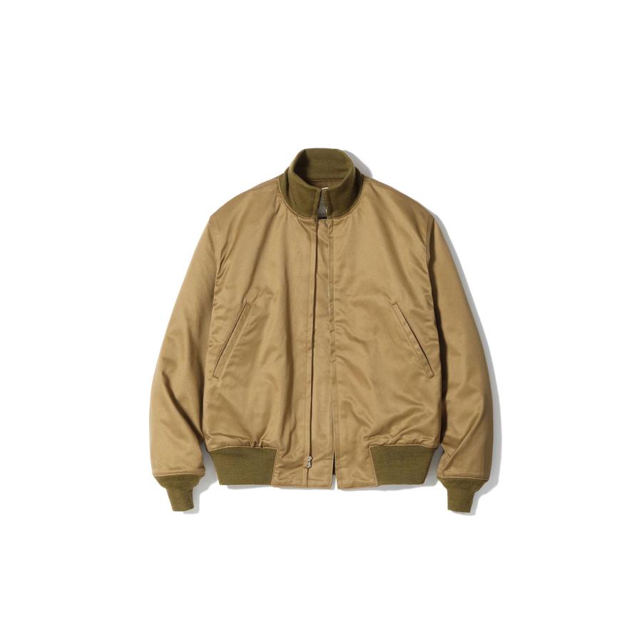 TANKERS SLASH POCKET / OLIVE (BR15755) BUZZ RICKSON'S(バズリクソンズ) | 