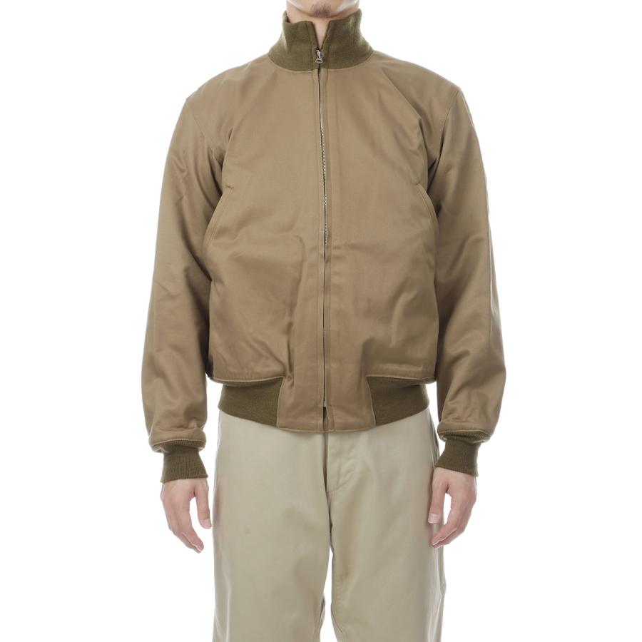 TANKERS SLASH POCKET / OLIVE (BR15755) BUZZ RICKSON'S(バズリクソンズ) |  | 10