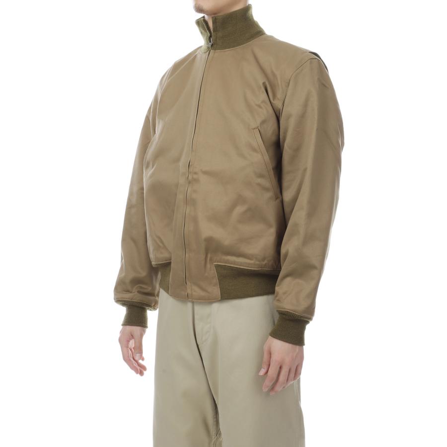 TANKERS SLASH POCKET / OLIVE (BR15755) BUZZ RICKSON'S(バズリクソンズ) |  | 11