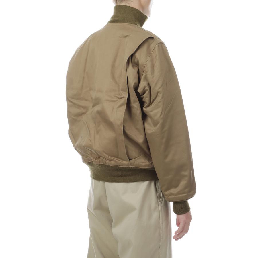 TANKERS SLASH POCKET / OLIVE (BR15755) BUZZ RICKSON'S(バズリクソンズ) |  | 12
