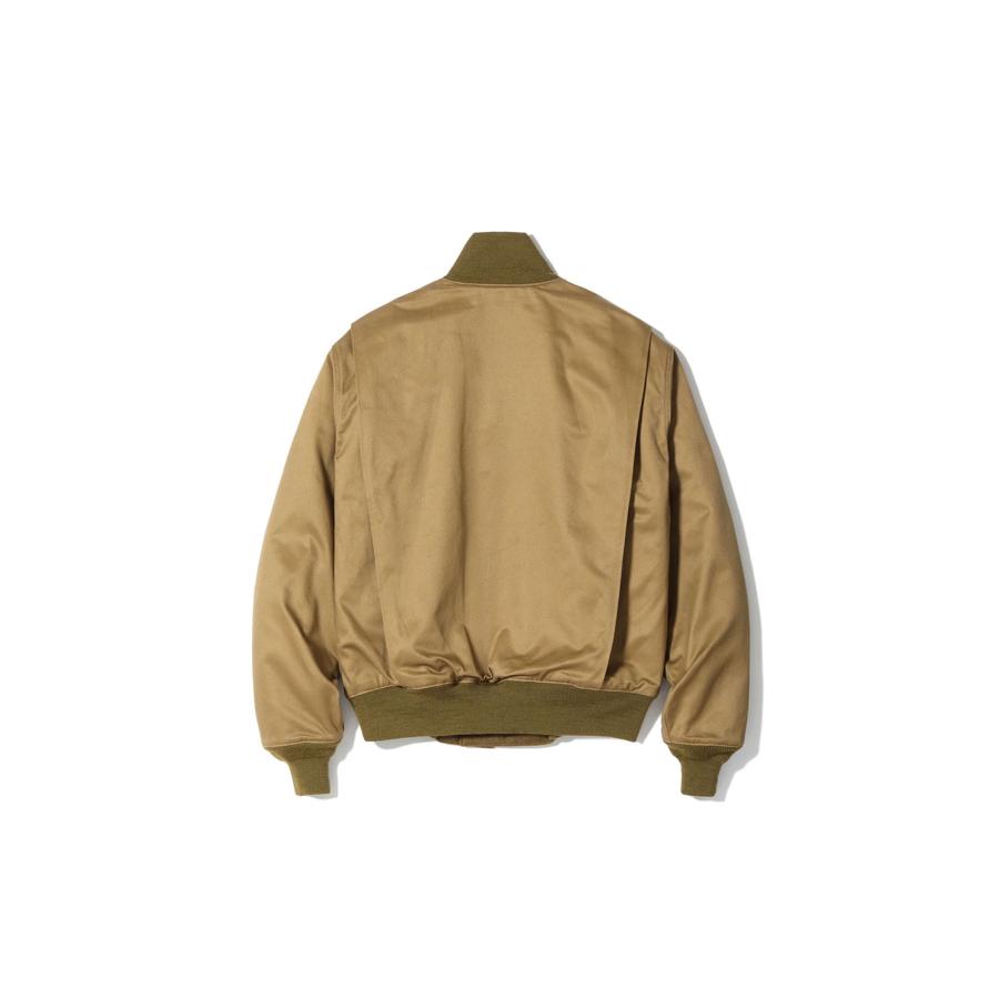 TANKERS SLASH POCKET / OLIVE (BR15755) BUZZ RICKSON'S(バズリクソンズ) |  | 01