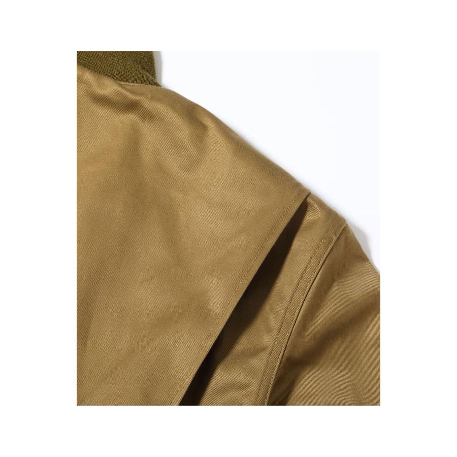 TANKERS SLASH POCKET / OLIVE (BR15755) BUZZ RICKSON'S(バズリクソンズ) |  | 07