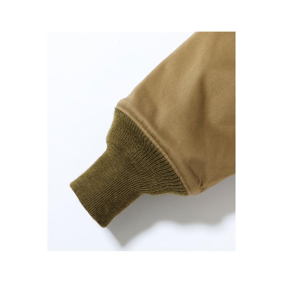 TANKERS SLASH POCKET / OLIVE (BR15755) BUZZ RICKSON'S(バズリクソンズ) |  | 08