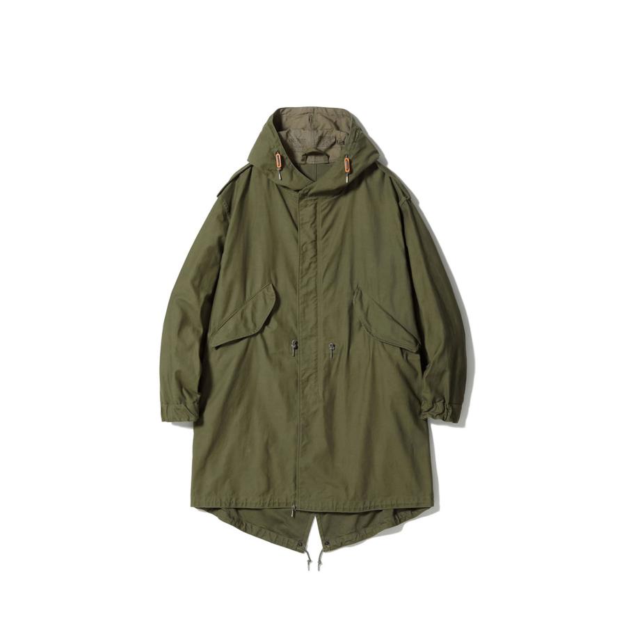 M-51 PARKA / OLIVE (BR12266) BUZZ RICKSON'S(バズリクソンズ) | 