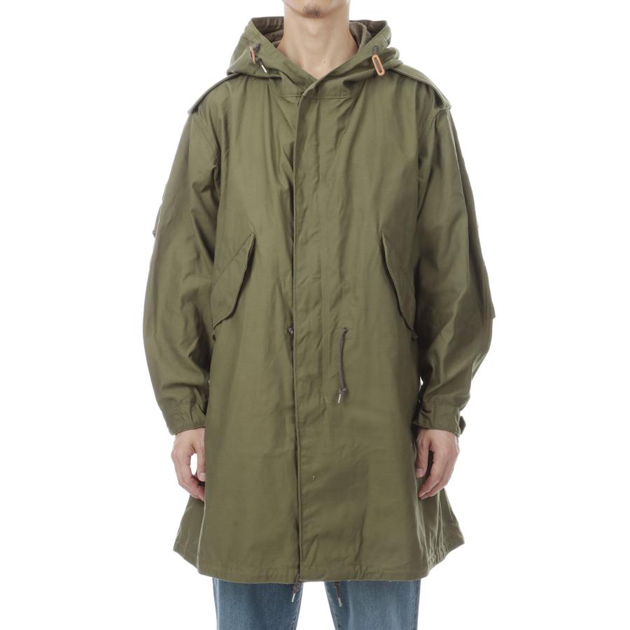 【P5倍】M-51 PARKA / OLIVE (BR12266) BUZZ RICKSON'S(バズリクソンズ) |  | 11