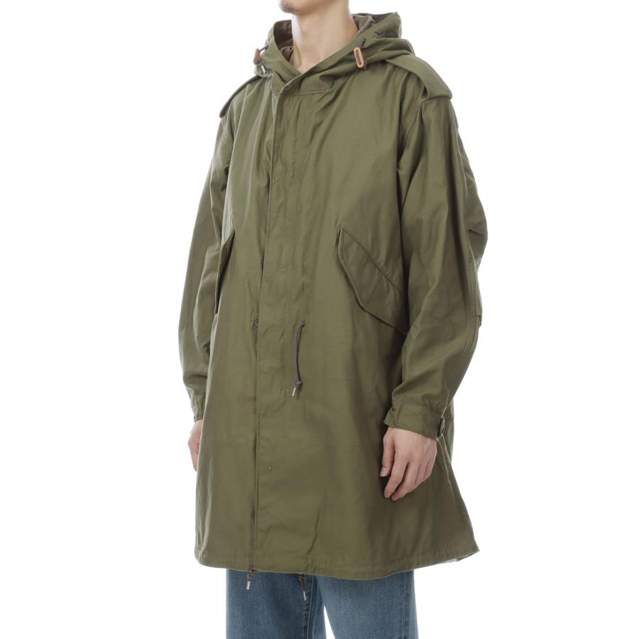 【P5倍】M-51 PARKA / OLIVE (BR12266) BUZZ RICKSON'S(バズリクソンズ) |  | 12