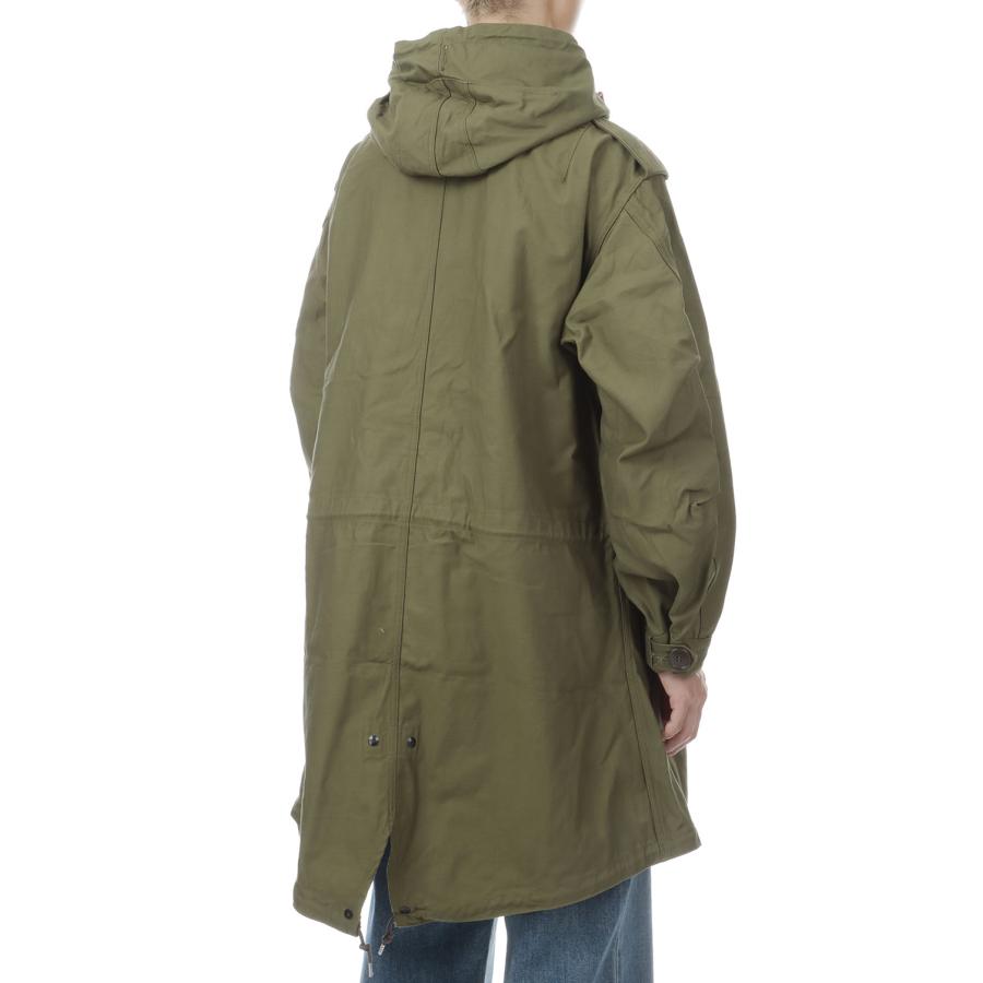【P5倍】M-51 PARKA / OLIVE (BR12266) BUZZ RICKSON'S(バズリクソンズ) |  | 13