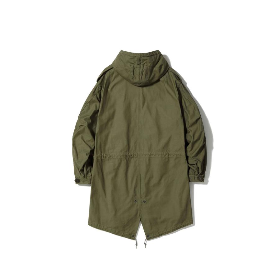 M-51 PARKA / OLIVE (BR12266) BUZZ RICKSON'S(バズリクソンズ) |  | 01