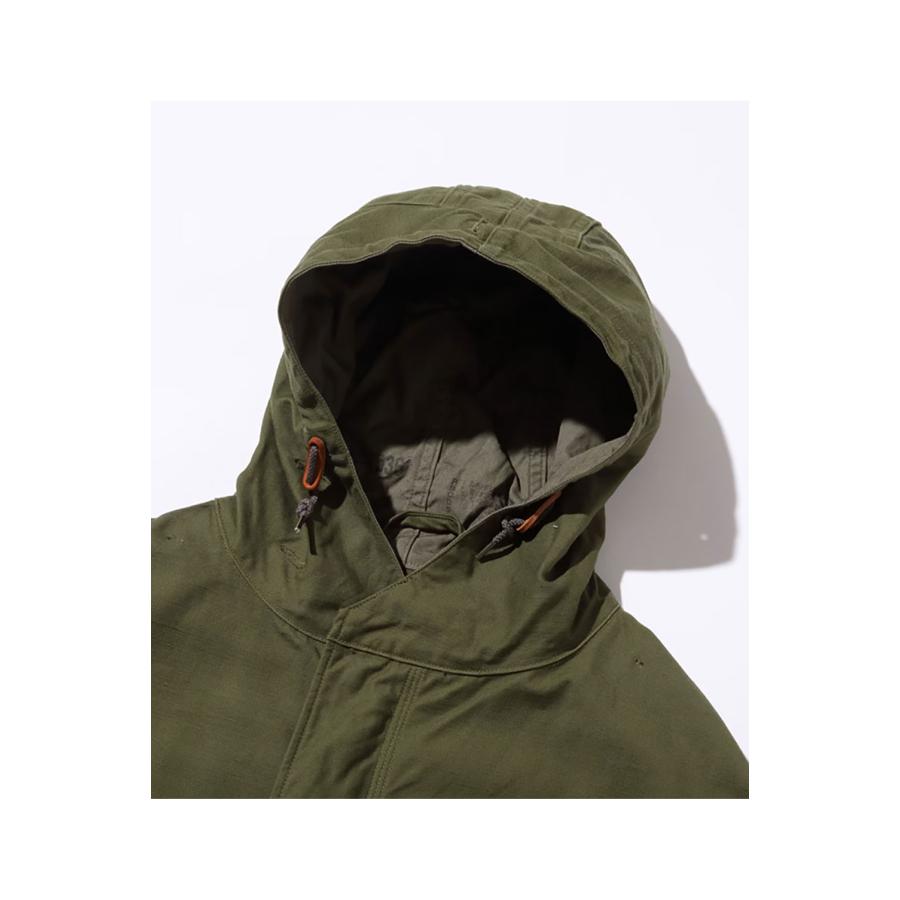 M-51 PARKA / OLIVE (BR12266) BUZZ RICKSON'S(バズリクソンズ) |  | 02