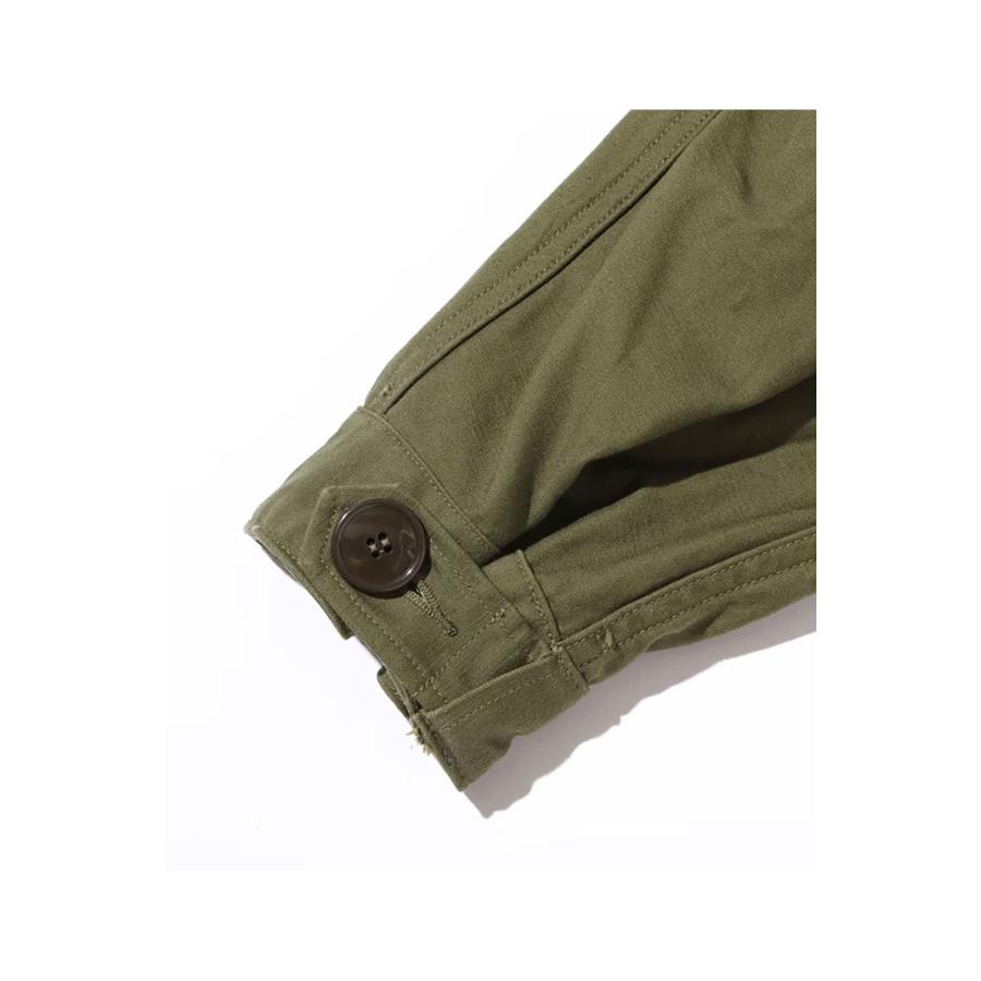 M-51 PARKA / OLIVE (BR12266) BUZZ RICKSON'S(バズリクソンズ) |  | 04