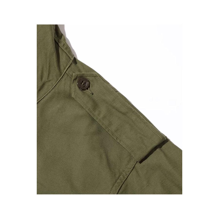 M-51 PARKA / OLIVE (BR12266) BUZZ RICKSON'S(バズリクソンズ) |  | 05