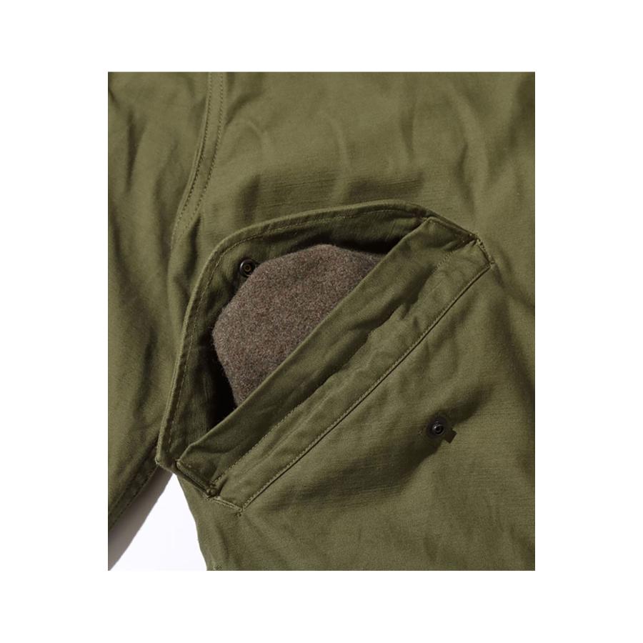 M-51 PARKA / OLIVE (BR12266) BUZZ RICKSON'S(バズリクソンズ) |  | 06