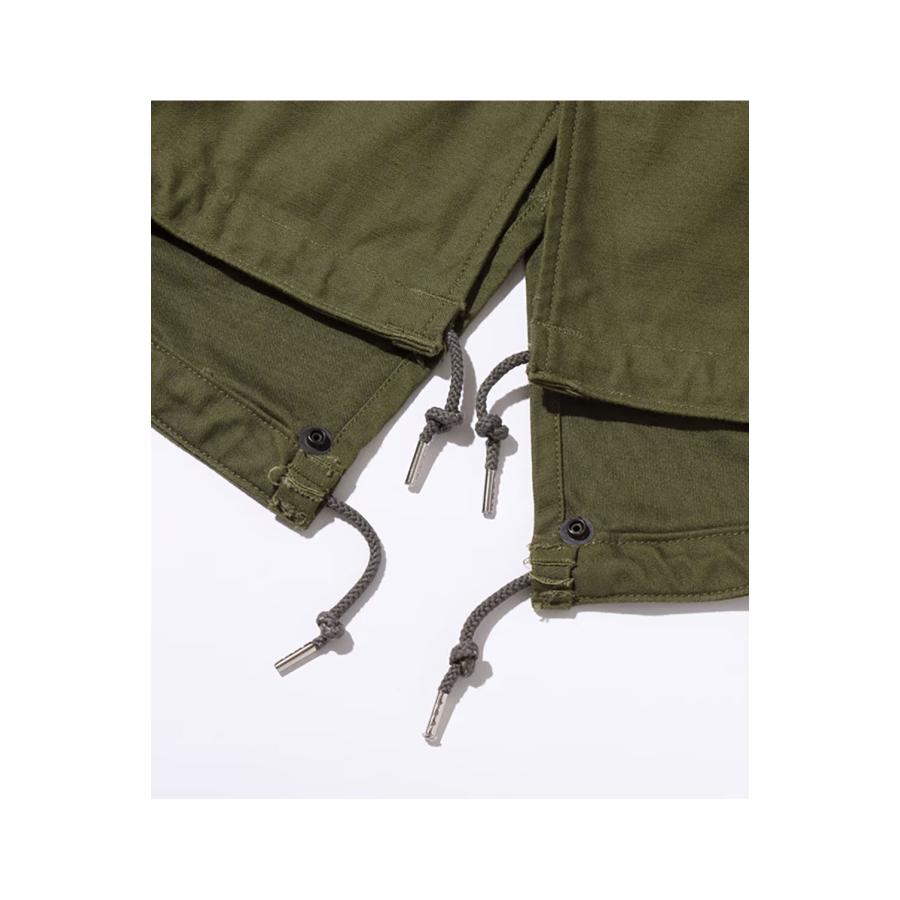M-51 PARKA / OLIVE (BR12266) BUZZ RICKSON'S(バズリクソンズ) |  | 07