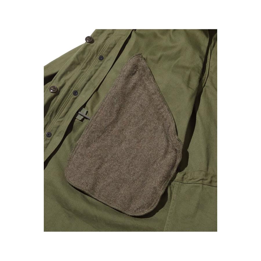 M-51 PARKA / OLIVE (BR12266) BUZZ RICKSON'S(バズリクソンズ) |  | 08