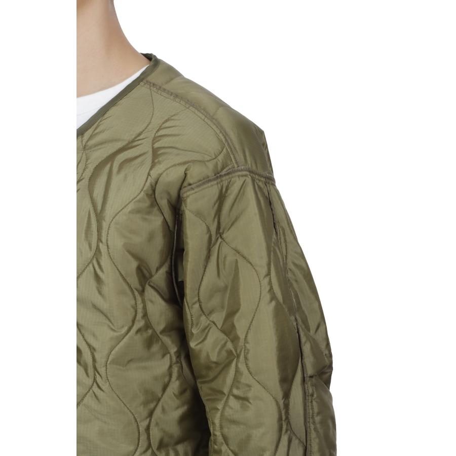 LINER EXTREME COLD WEATHER,PARKA / OLIVE (BR15335) BUZZ RICKSON'S(バズリクソンズ) |  | 10