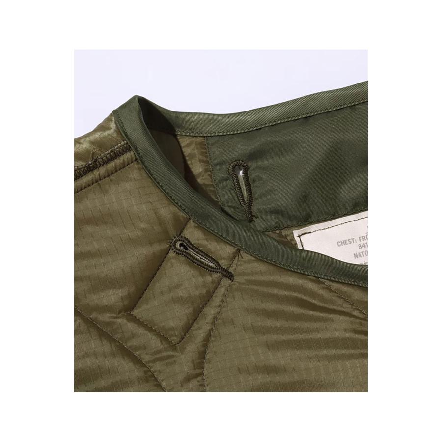 LINER EXTREME COLD WEATHER,PARKA / OLIVE (BR15335) BUZZ RICKSON'S(バズリクソンズ) |  | 05