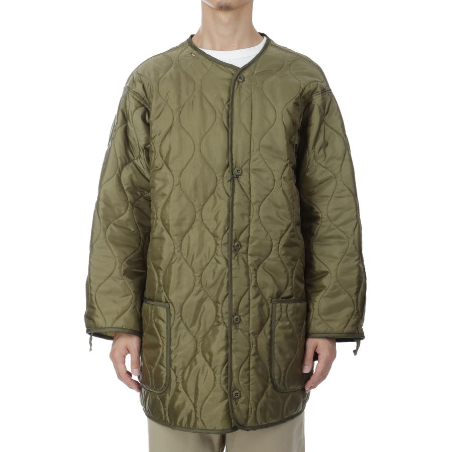 LINER EXTREME COLD WEATHER,PARKA / OLIVE (BR15335) BUZZ RICKSON'S(バズリクソンズ) |  | 07