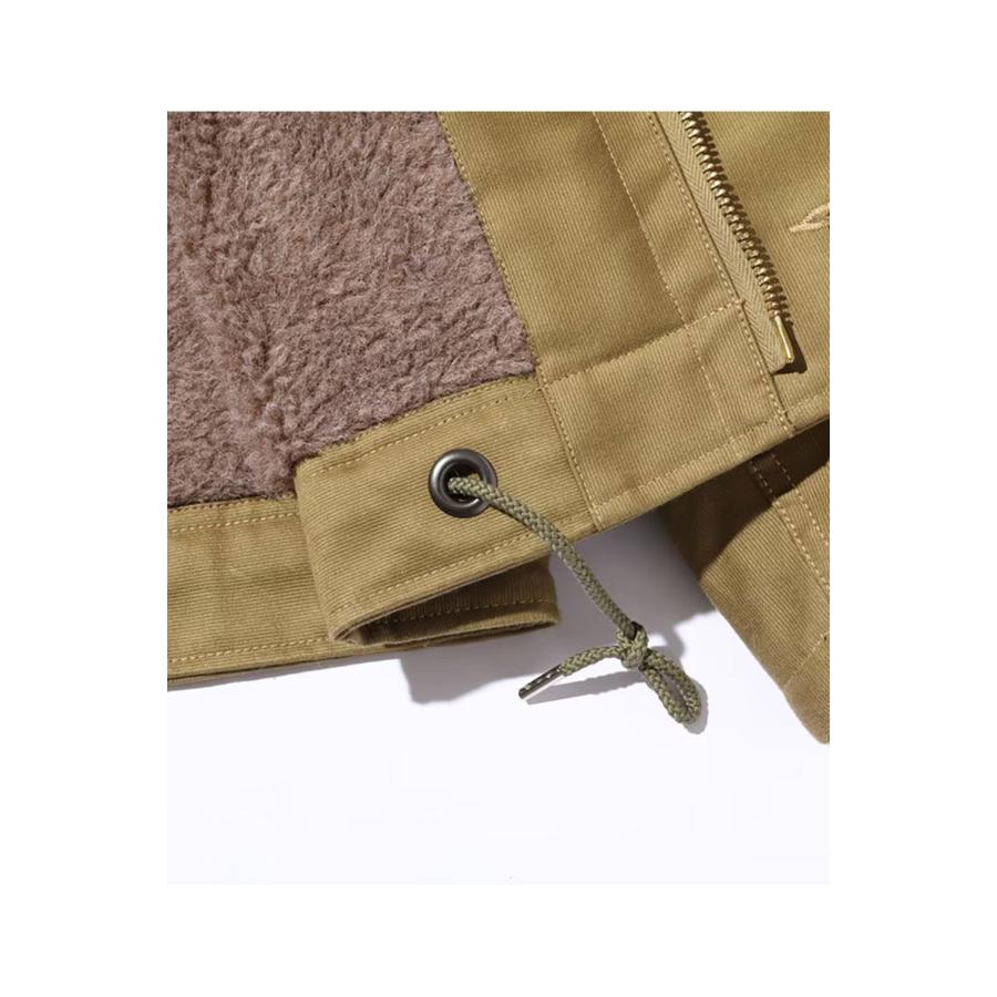 【P5倍】N-1 KHAKI "NAVAL"CLOTHING DEPOT / KHAKI (BR15345) BUZZ RICKSON'S(バズリクソンズ) |  | 06