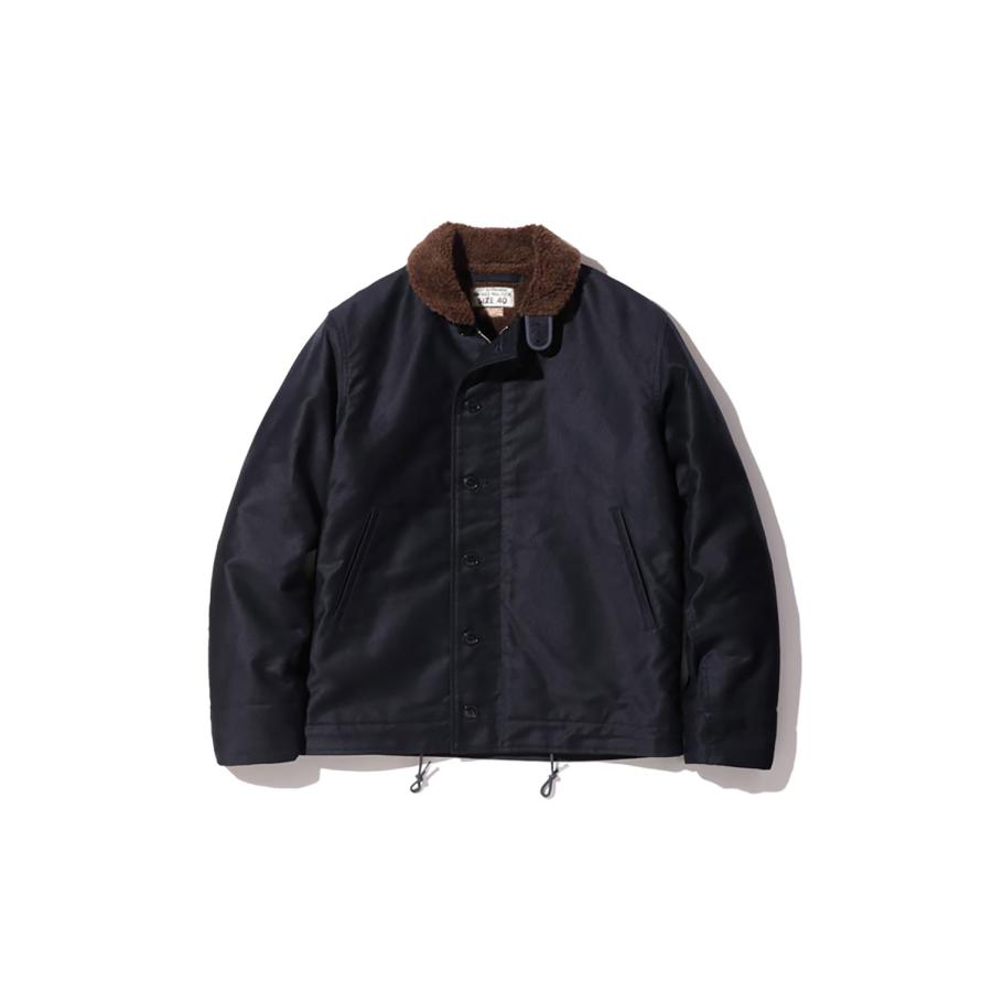 N-1 NAVY "NAVY"DEPARTMENT / NAVY (BR15340) BUZZ RICKSON'S(バズリクソンズ) | 