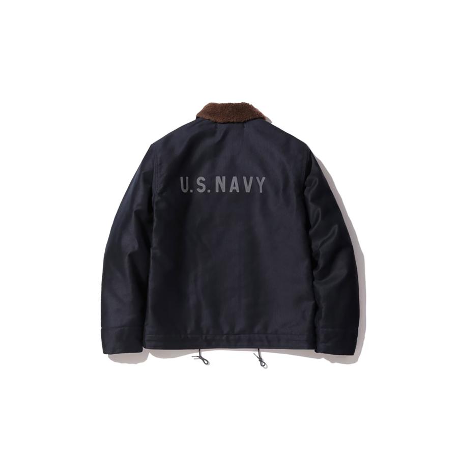 N-1 NAVY "NAVY"DEPARTMENT / NAVY (BR15340) BUZZ RICKSON'S(バズリクソンズ) |  | 01