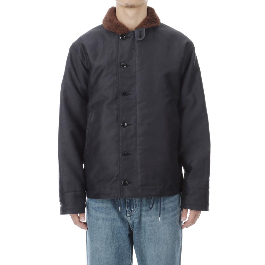 N-1 NAVY "NAVY"DEPARTMENT / NAVY (BR15340) BUZZ RICKSON'S(バズリクソンズ) |  | 07