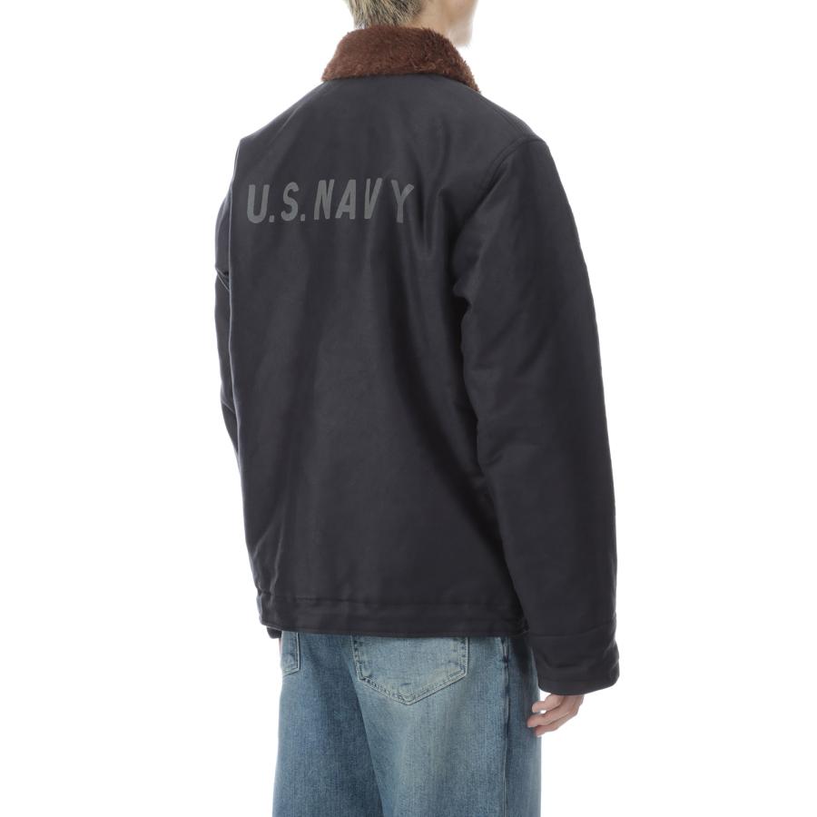 N-1 NAVY "NAVY"DEPARTMENT / NAVY (BR15340) BUZZ RICKSON'S(バズリクソンズ) |  | 09