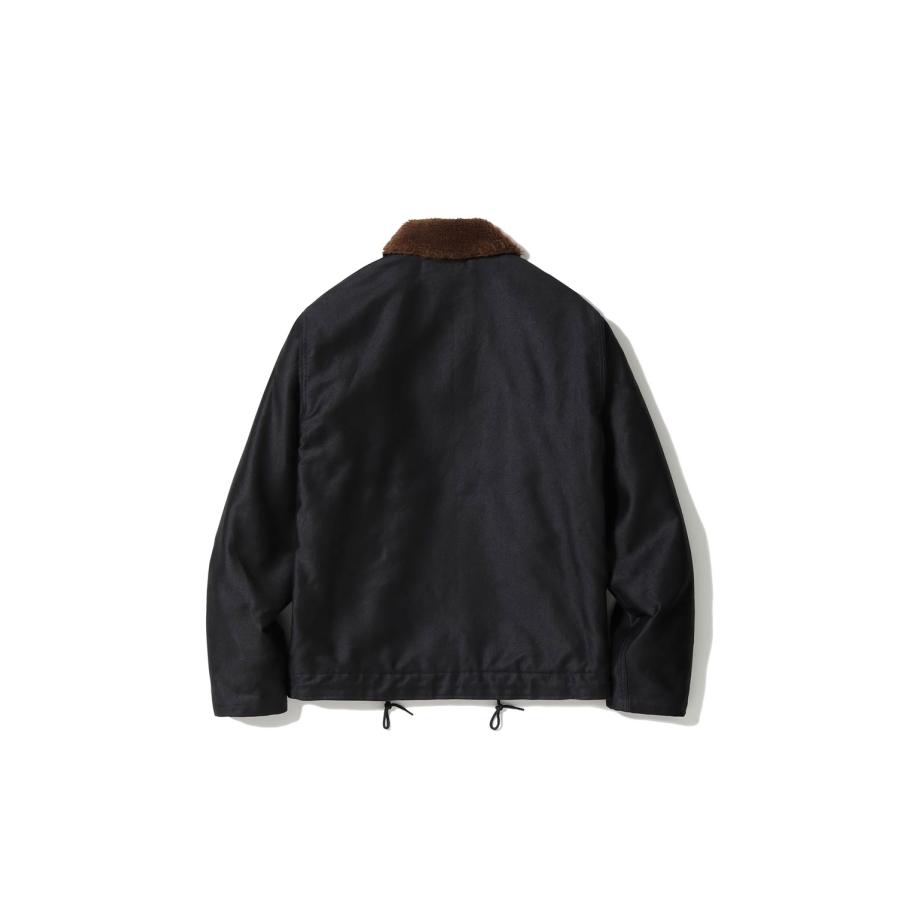 BLACK N-1 DEMOTEX / BLACK (BR16033) BUZZ RICKSON'S(バズリクソンズ) |  | 02