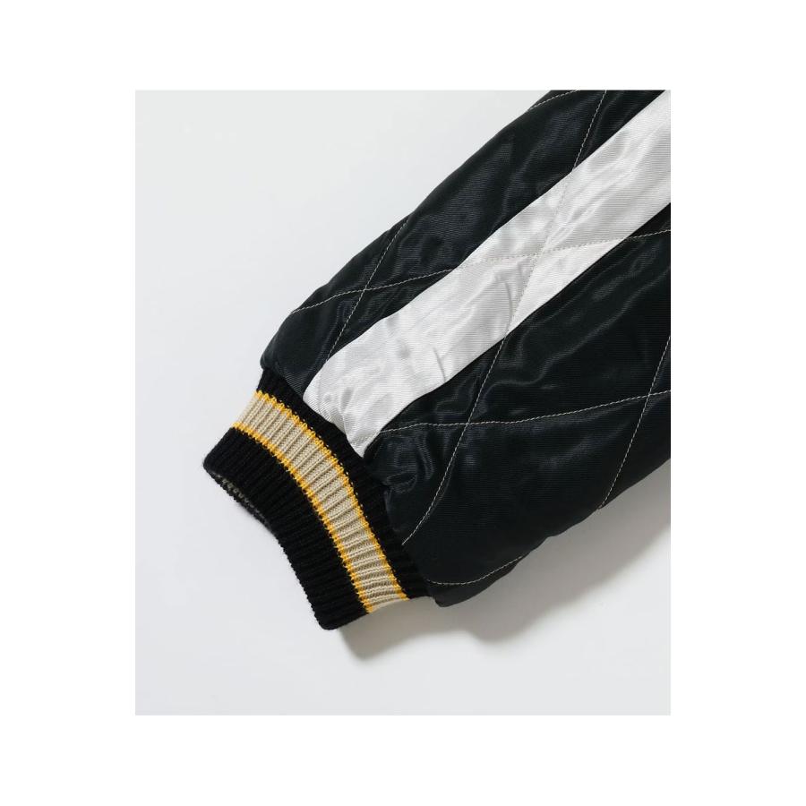 VELVETEEN QUILT SUKA / BLACK (TT15974) TAILOR TOYO(テーラートーヨー) |  | 07