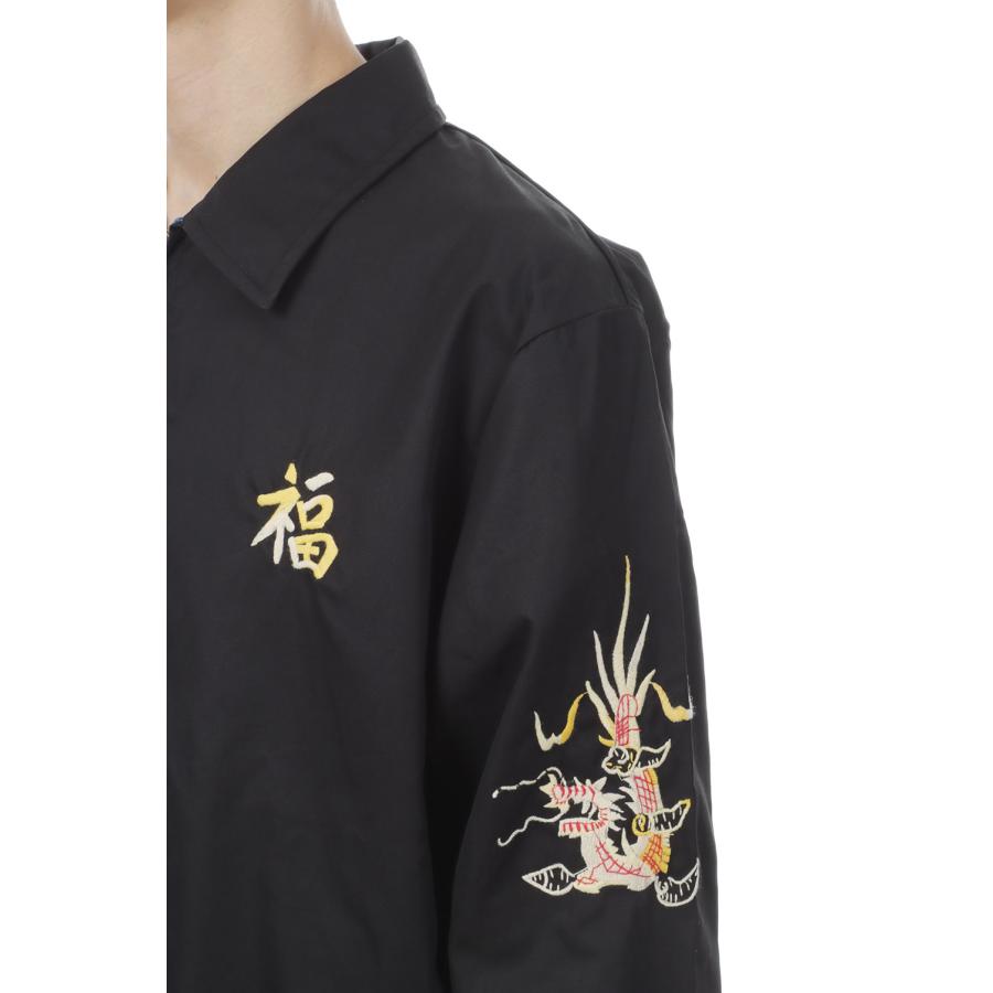 COTTON VIET-NAM JACKET / BLACK (TT15977) TAILOR TOYO(テーラートーヨー) |  | 10