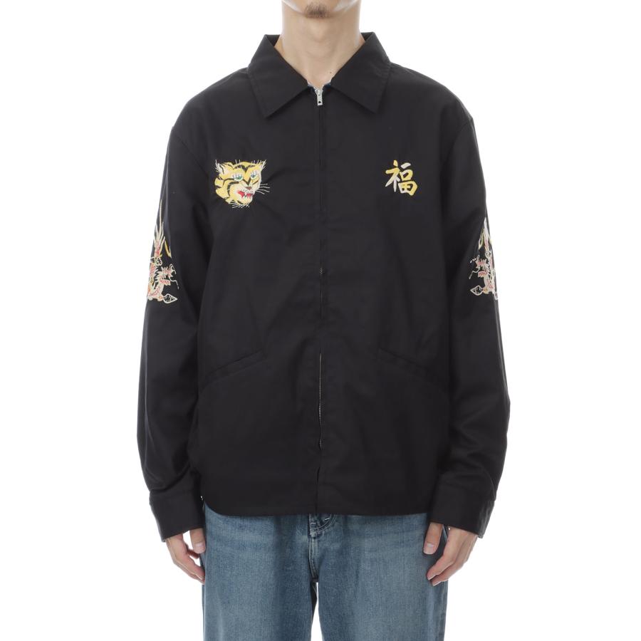 COTTON VIET-NAM JACKET / BLACK (TT15977) TAILOR TOYO(テーラートーヨー) |  | 06