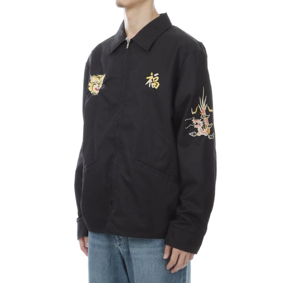 COTTON VIET-NAM JACKET / BLACK (TT15977) TAILOR TOYO(テーラートーヨー) |  | 07