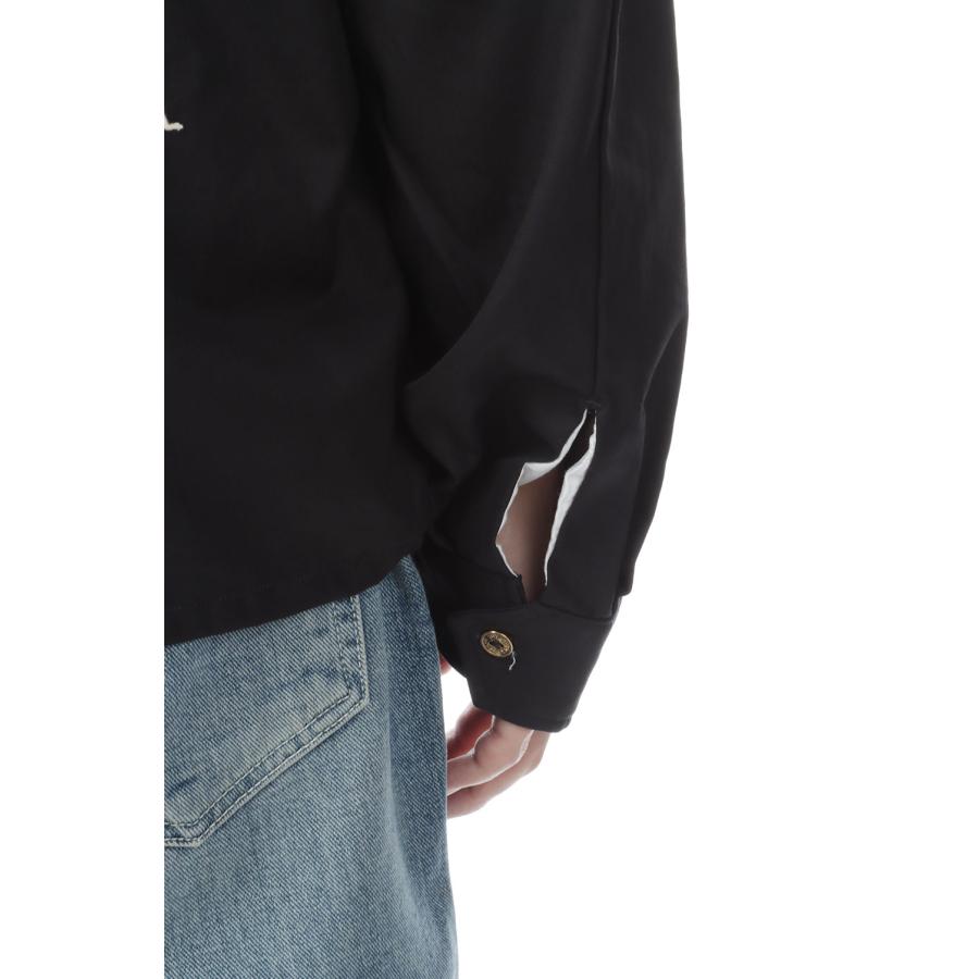COTTON VIET-NAM JACKET / BLACK (TT15977) TAILOR TOYO(テーラートーヨー) |  | 09
