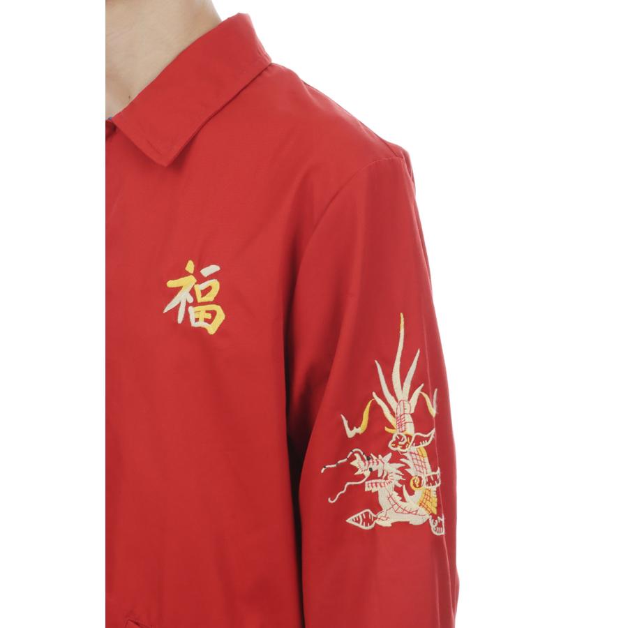 COTTON VIET-NAM JACKET / RED (TT15977) TAILOR TOYO(テーラートーヨー) |  | 08