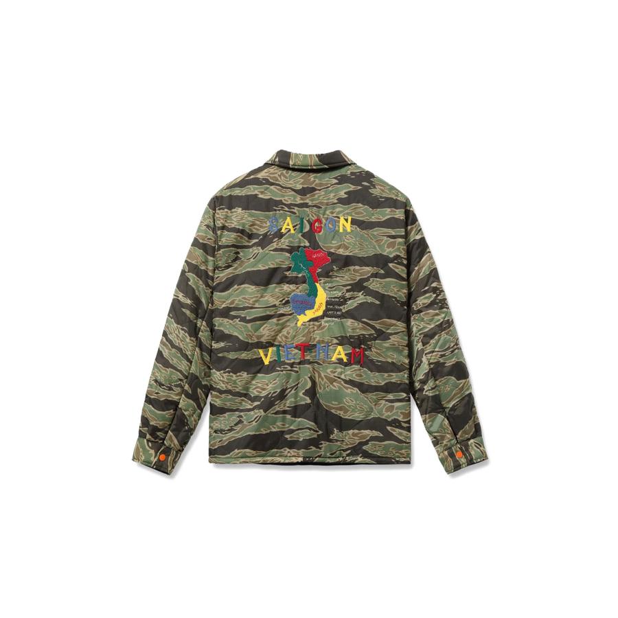 REVERSIBLE VIET-NAM JACKET / BLACK (TT15979) TAILOR TOYO(テーラートーヨー) |  | 03