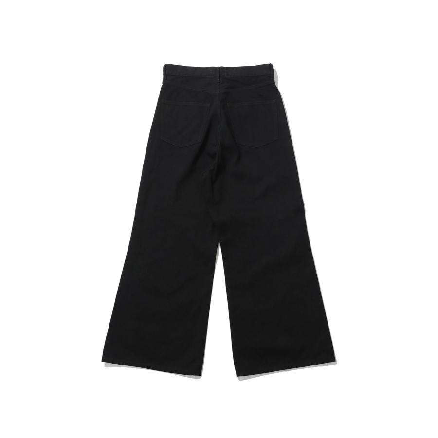 WIDE FLARE - BLACK OW (P013) CEIVE(シーヴ) |  | 01