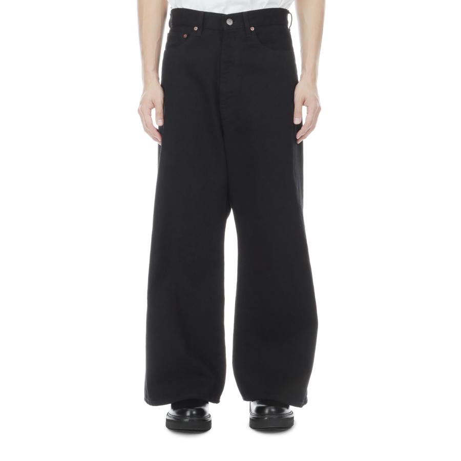 WIDE FLARE - BLACK OW (P013) CEIVE(シーヴ) |  | 02