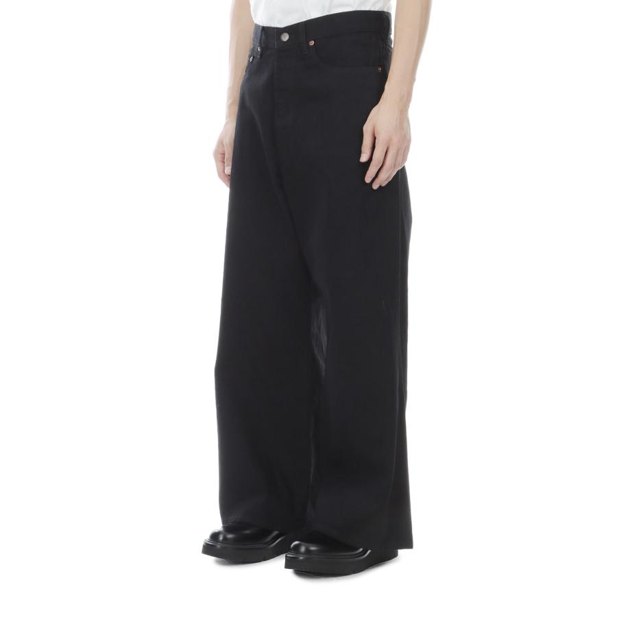 WIDE FLARE - BLACK OW (P013) CEIVE(シーヴ) |  | 03