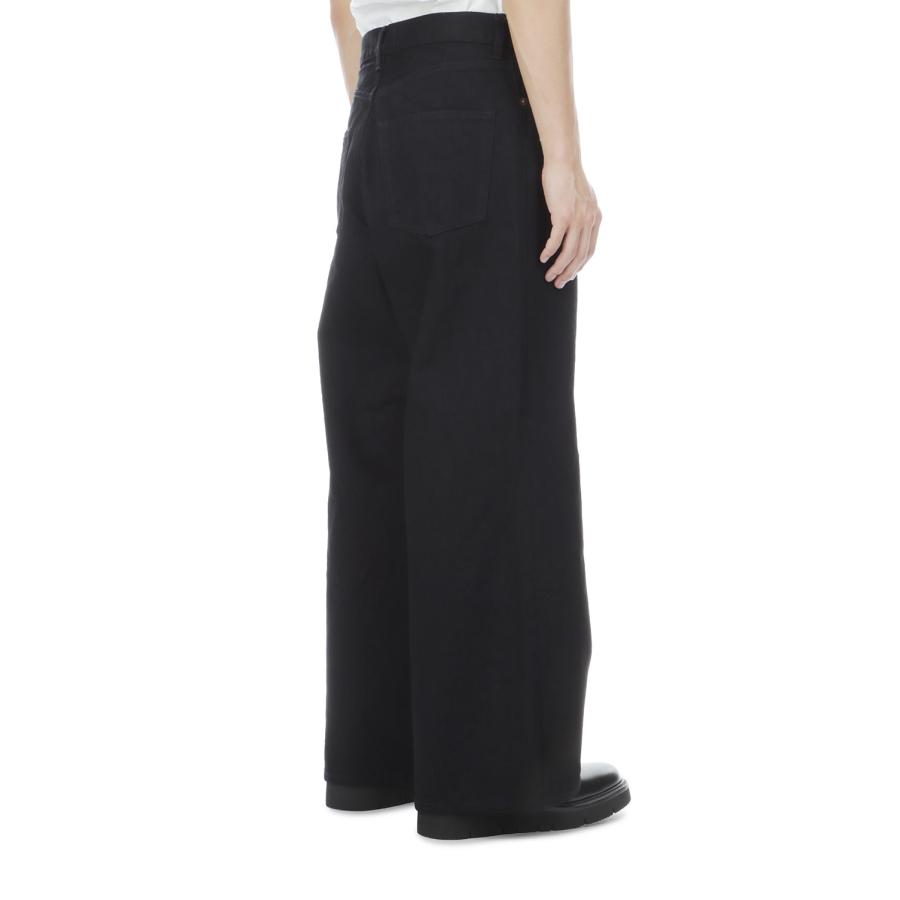 WIDE FLARE - BLACK OW (P013) CEIVE(シーヴ) |  | 04