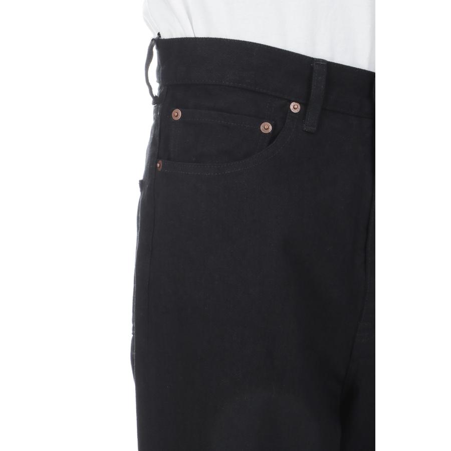 WIDE FLARE - BLACK OW (P013) CEIVE(シーヴ) |  | 06