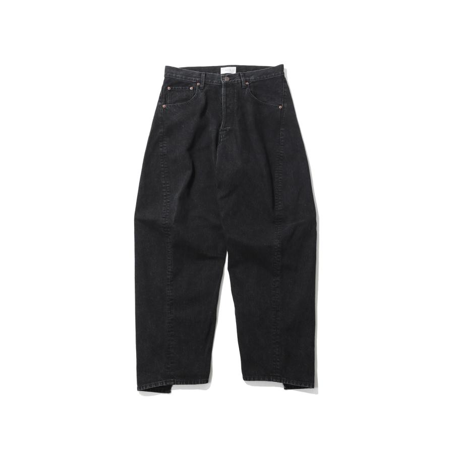 TWIST WIDE - BLACK (P018) CEIVE(シーヴ) | 
